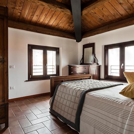 Casa Del Colle Apartment Casa Macehia Meli ภายนอก รูปภาพ