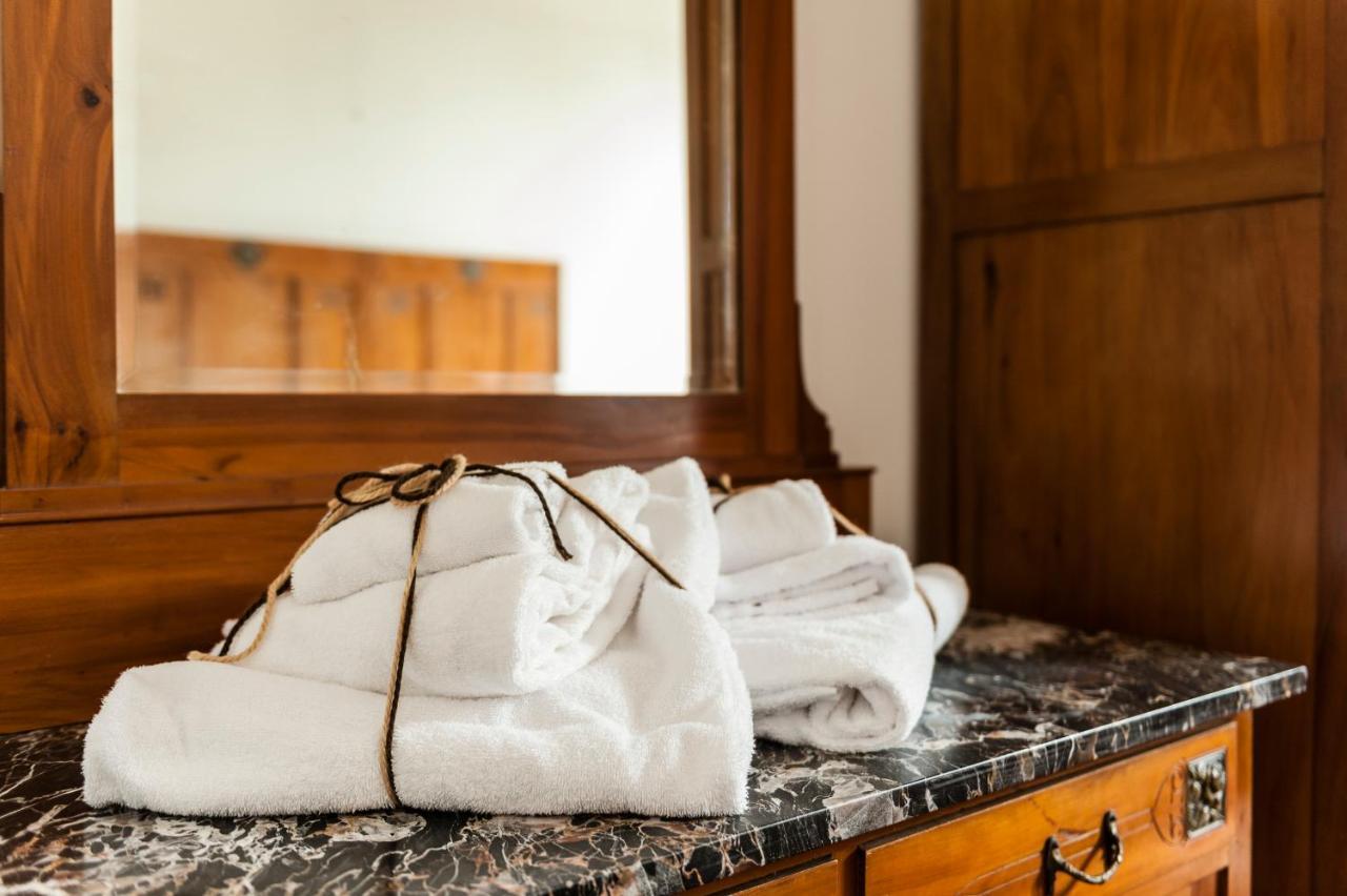 Casa Del Colle Apartment Casa Macehia Meli ภายนอก รูปภาพ