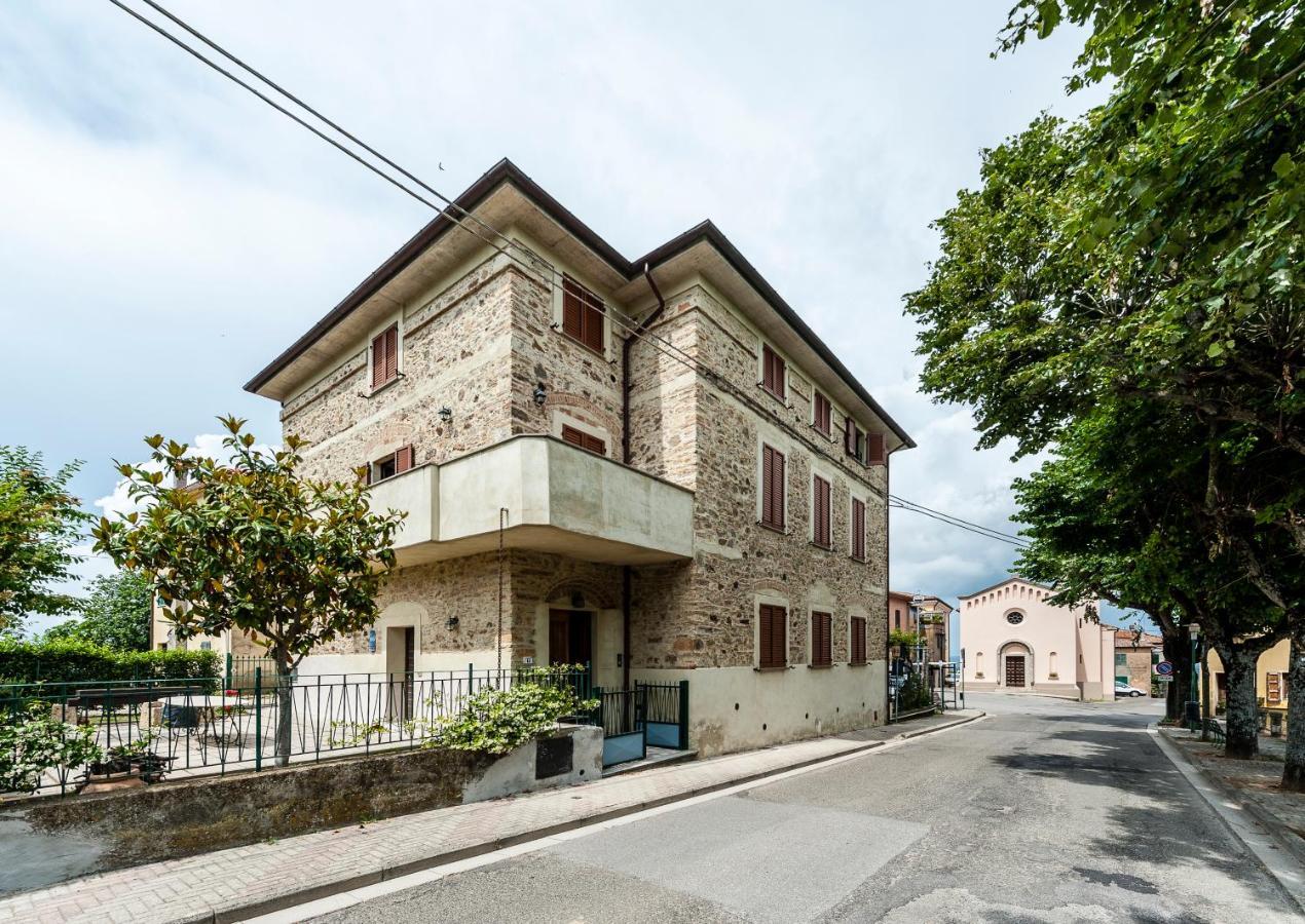 Casa Del Colle Apartment Casa Macehia Meli ภายนอก รูปภาพ