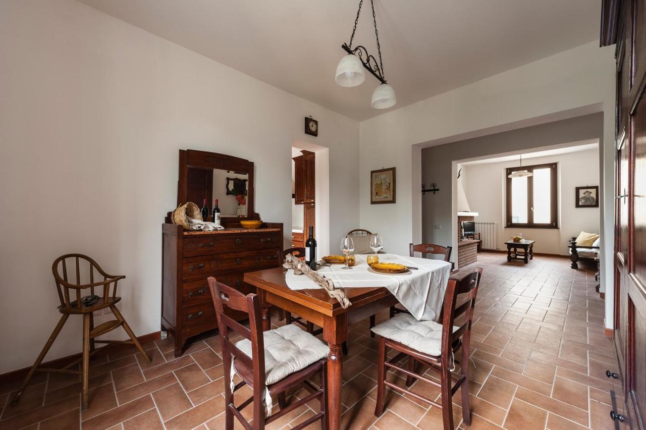 Casa Del Colle Apartment Casa Macehia Meli ภายนอก รูปภาพ