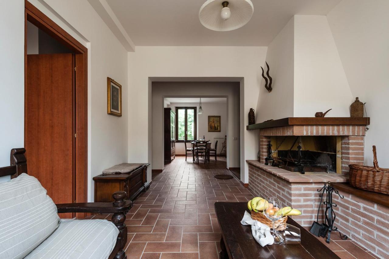 Casa Del Colle Apartment Casa Macehia Meli ภายนอก รูปภาพ