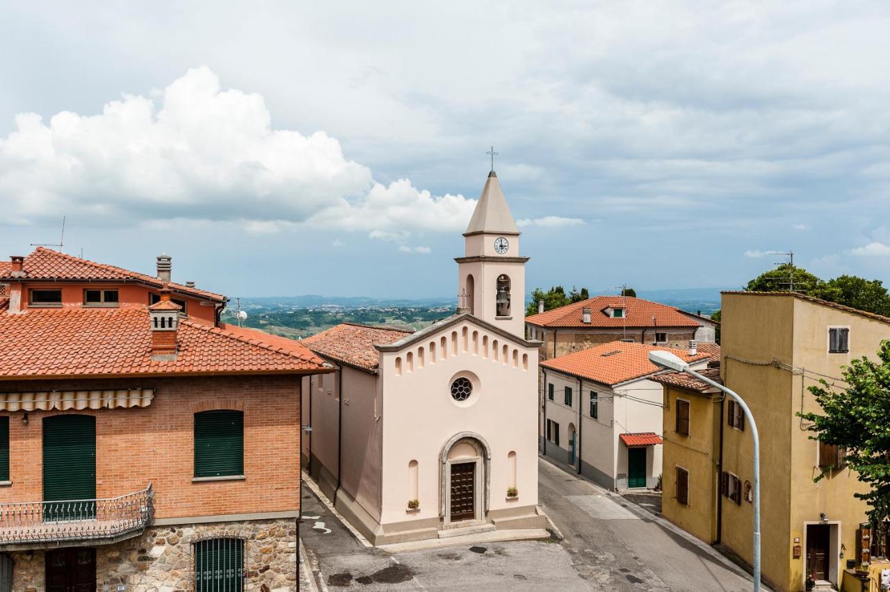 Casa Del Colle Apartment Casa Macehia Meli ภายนอก รูปภาพ