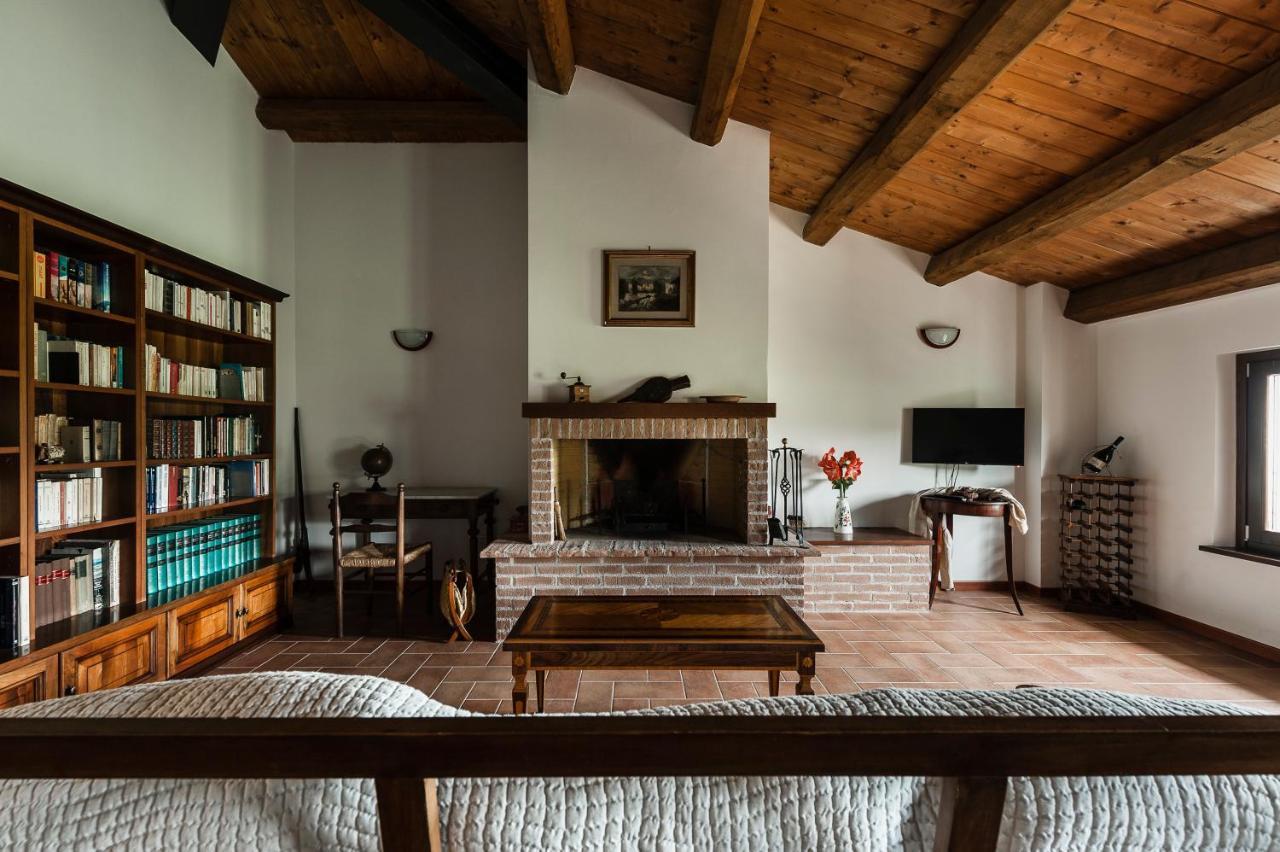 Casa Del Colle Apartment Casa Macehia Meli ภายนอก รูปภาพ