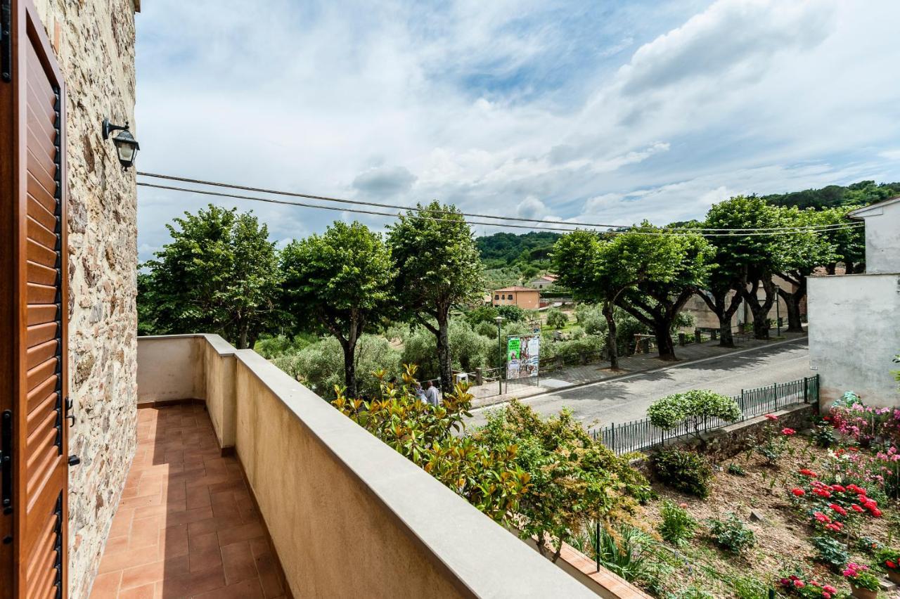 Casa Del Colle Apartment Casa Macehia Meli ภายนอก รูปภาพ