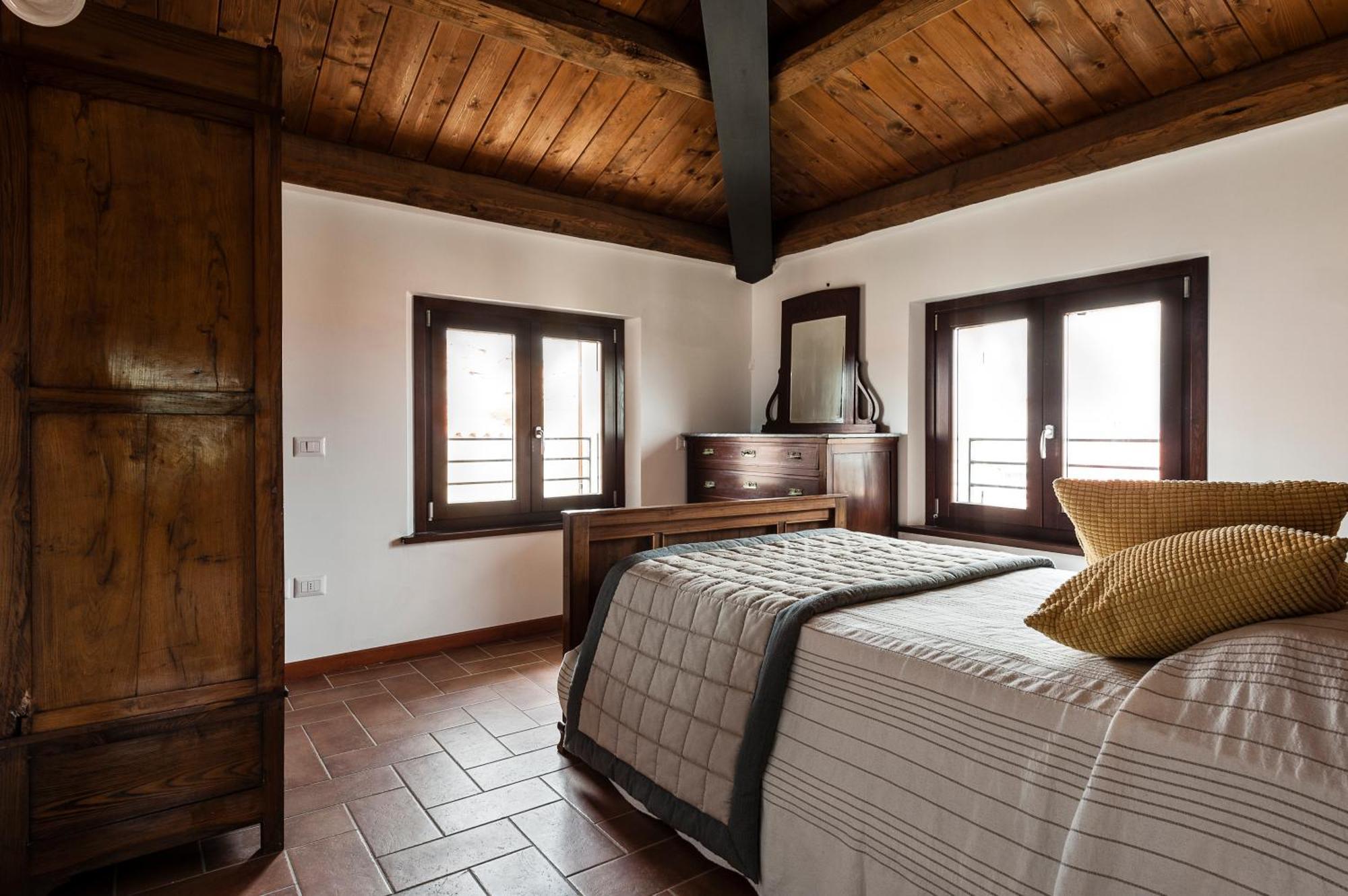 Casa Del Colle Apartment Casa Macehia Meli ภายนอก รูปภาพ