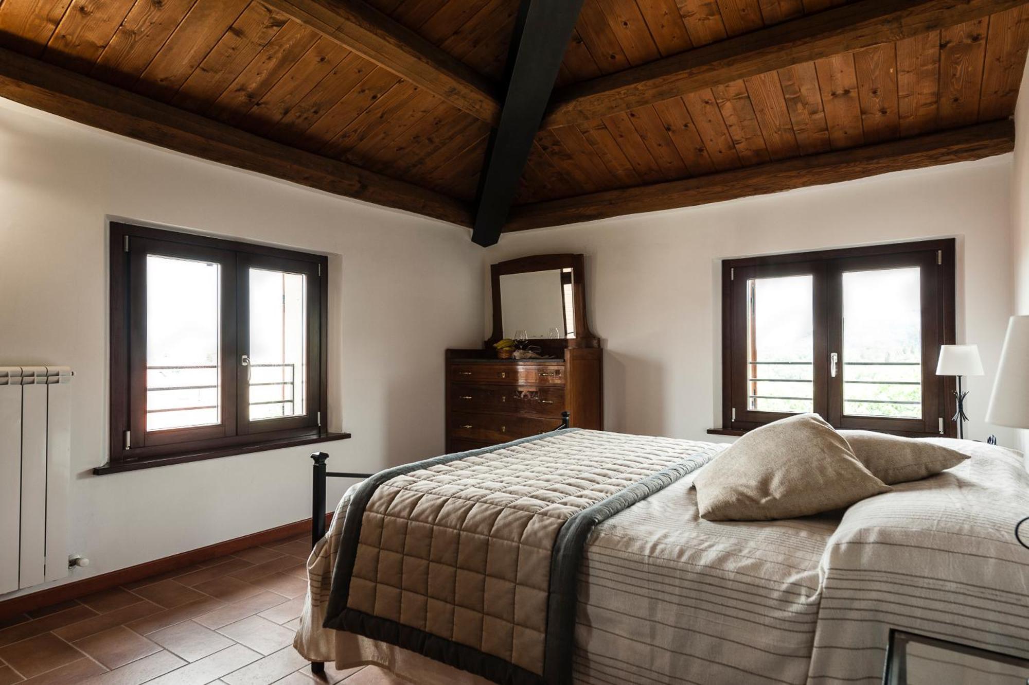 Casa Del Colle Apartment Casa Macehia Meli ภายนอก รูปภาพ